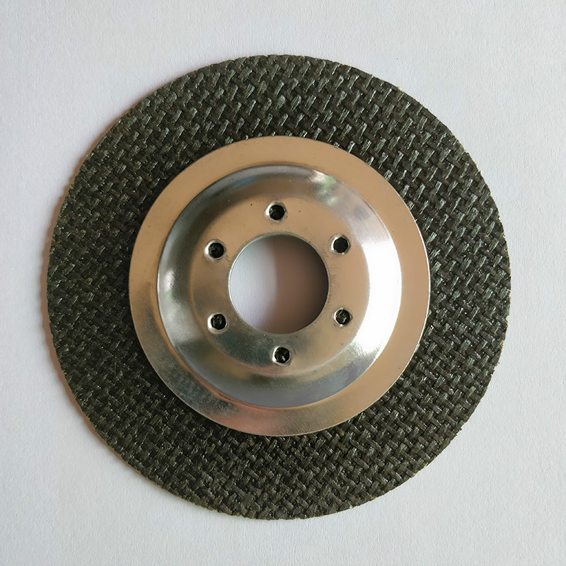 Fiberglass Backing Plate for Flap Disc and Felt Disc and Non-woven Flap Disc