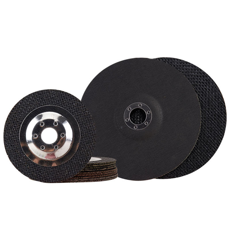 Quality Custom Inch Fiberglass Flap Discs Abrasive Backing Plate