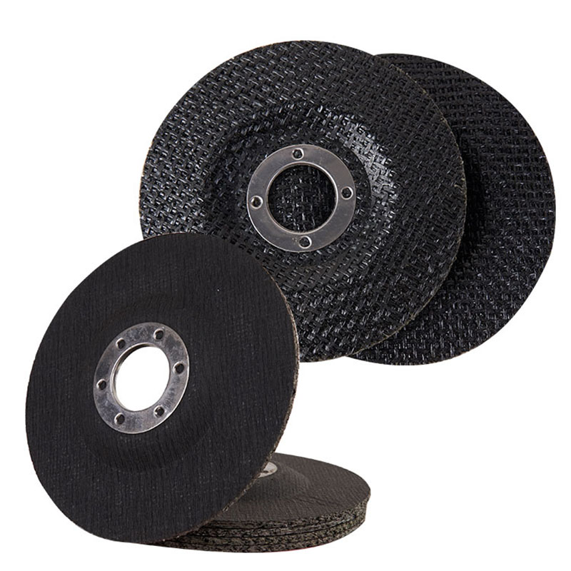Abrasive fiberglass backings plate for premium quality flap discs