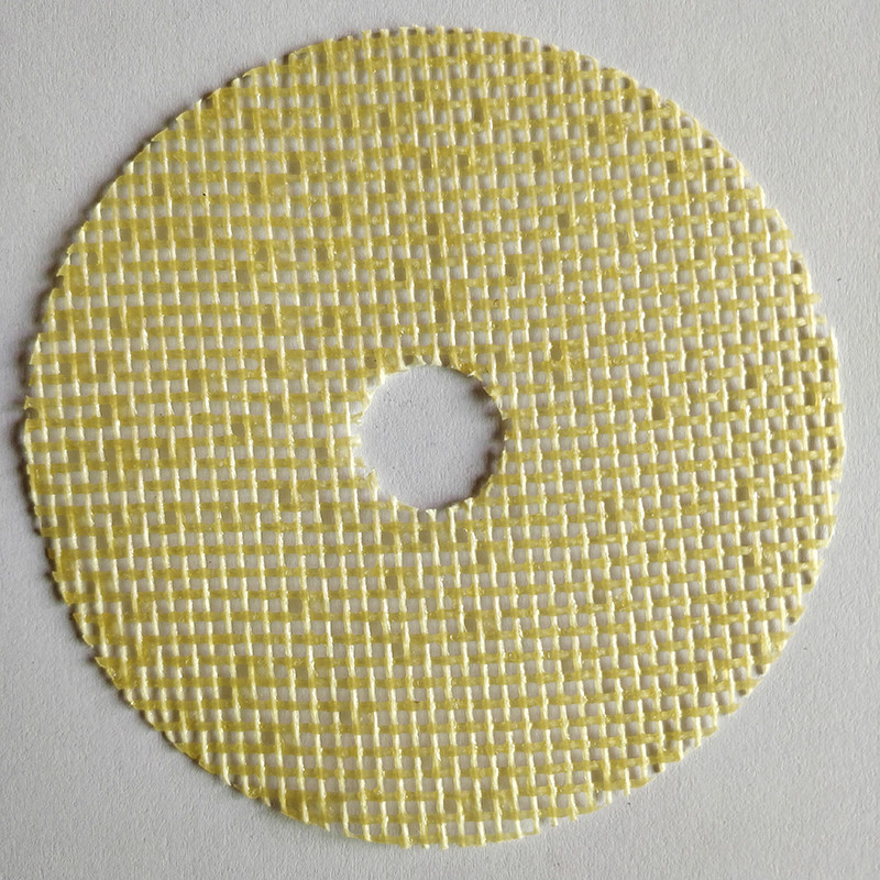 Glassfiber Cloth Piece For Resin Grinding